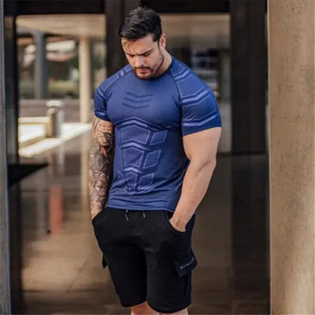 Men's Compression T-Shirt