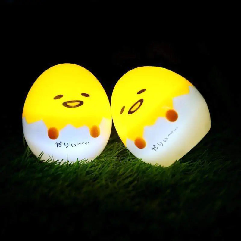 Lazy Egg Night Light