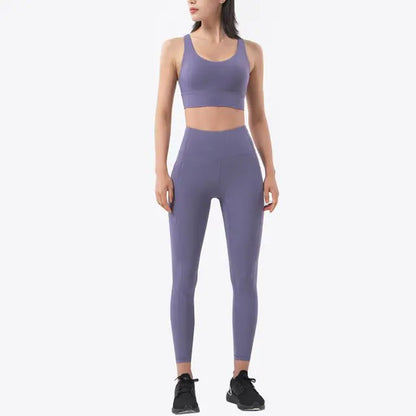 Yoga Suit Fitness Sports Suit