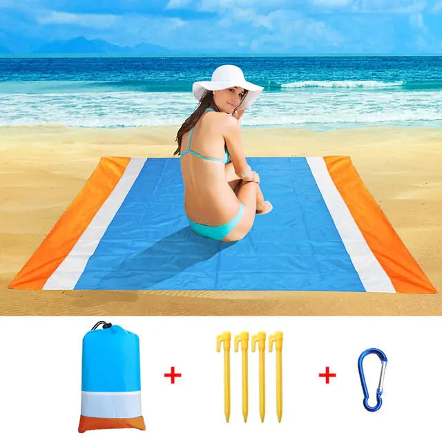 Ultimate Sand-Free Beach Mat