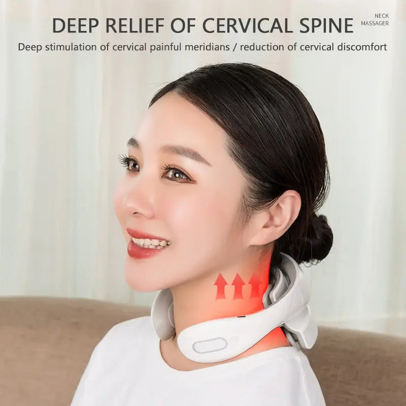 Smart Neck Relief Massager