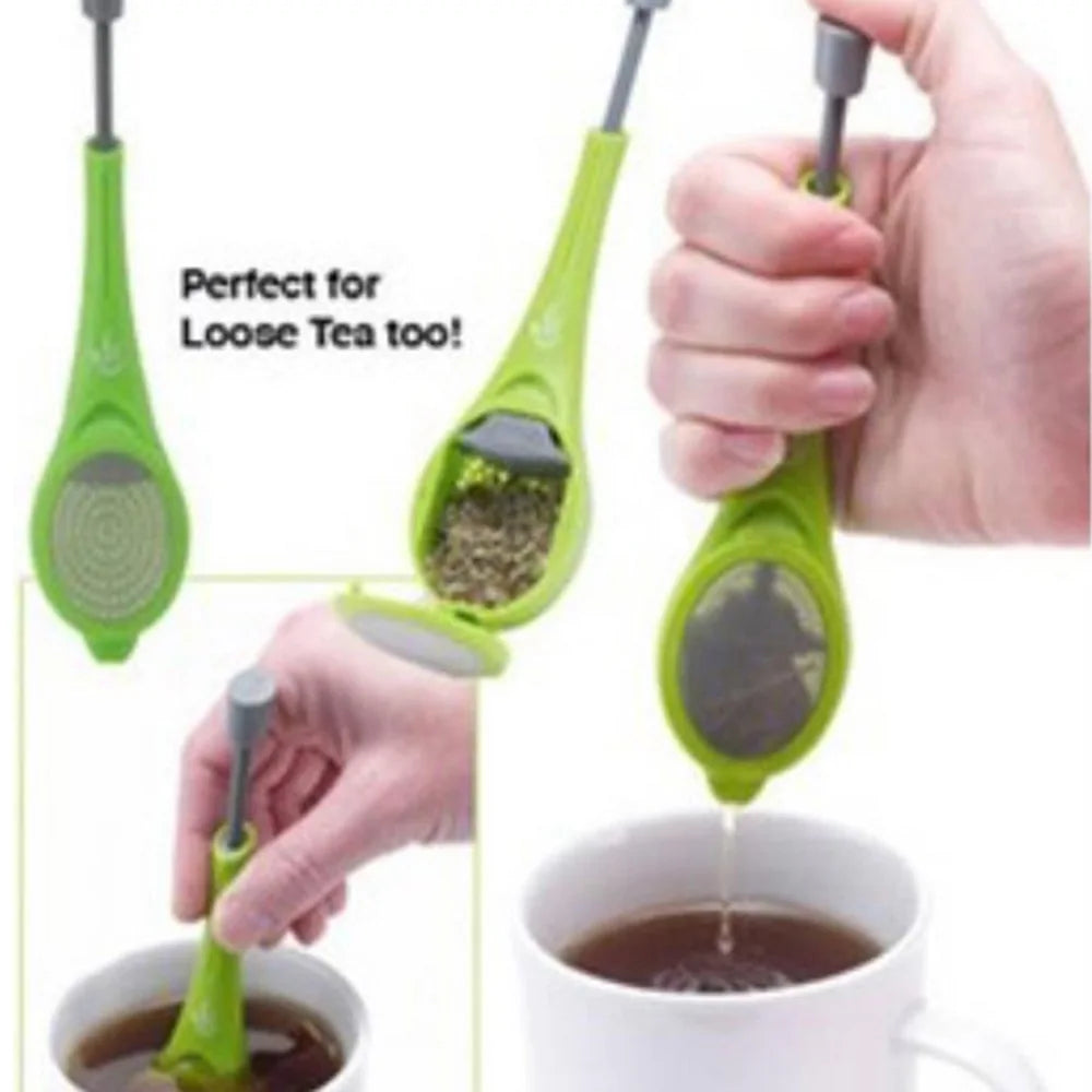 Long Handle Tea Filter Infuser