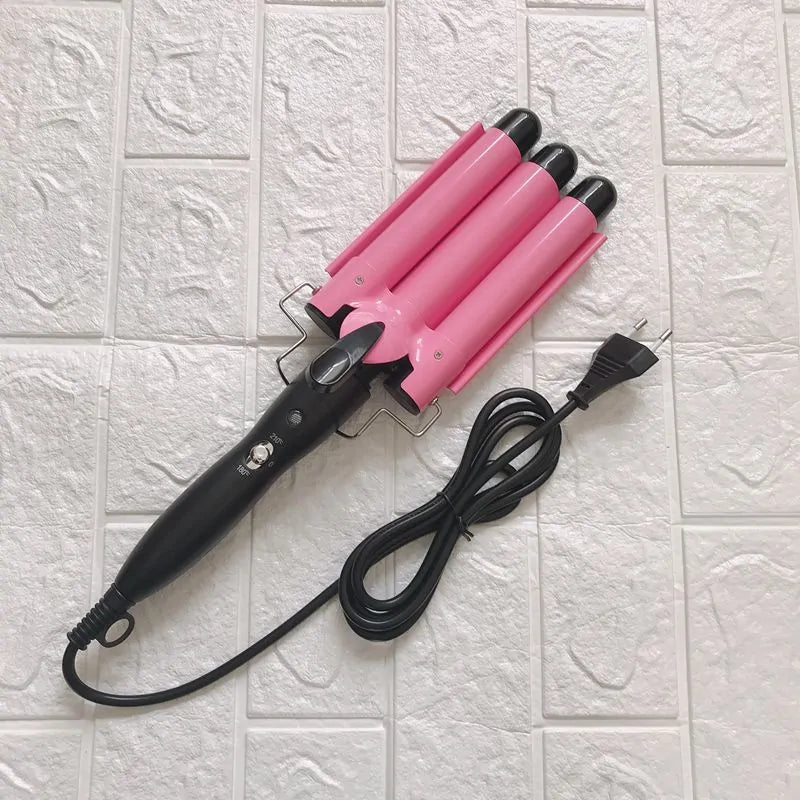 Professional Hair Curling Iron