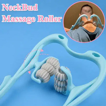 NeckEase Relaxation Roller