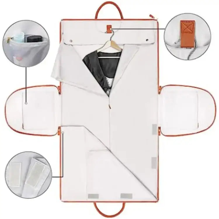 Folding Suit Storage Bag